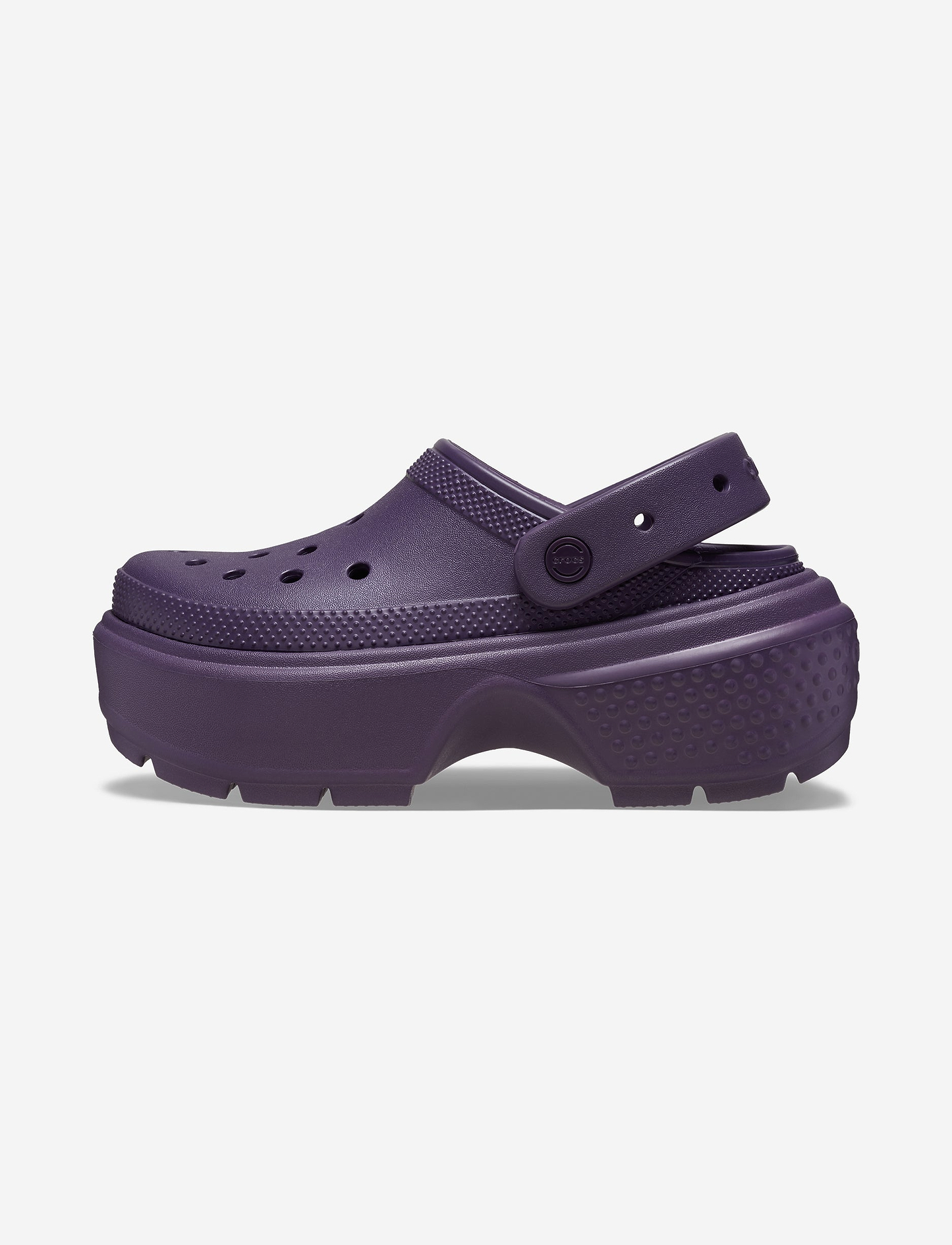 Crocs Stomp Clog - כפפי פלטפורמה קלוג סטומפ לנשים