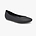 Crocs Brooklyn Flat - נעלי קרוקס שטוחות לנשים בצבע שחור