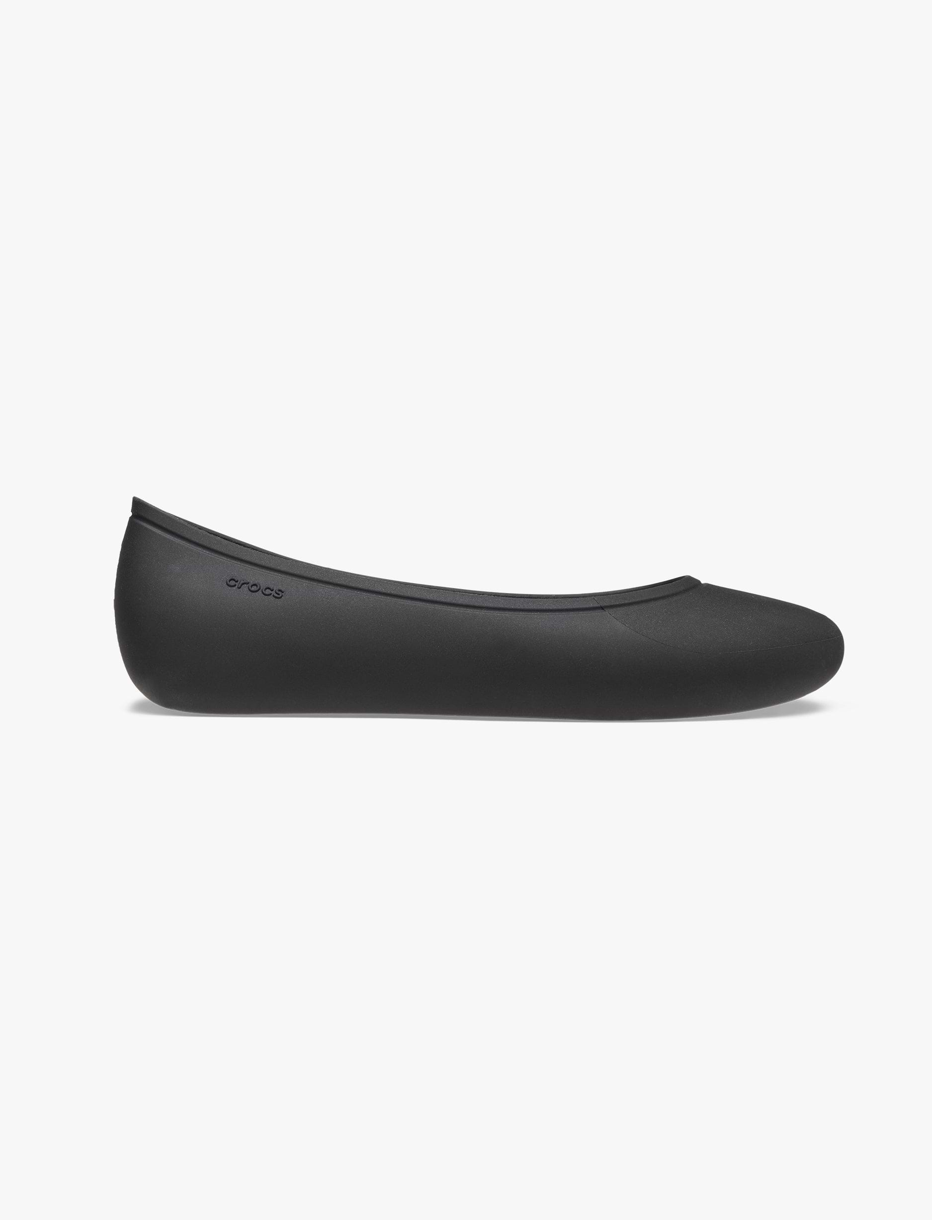 Crocs Brooklyn Flat - נעלי קרוקס שטוחות לנשים