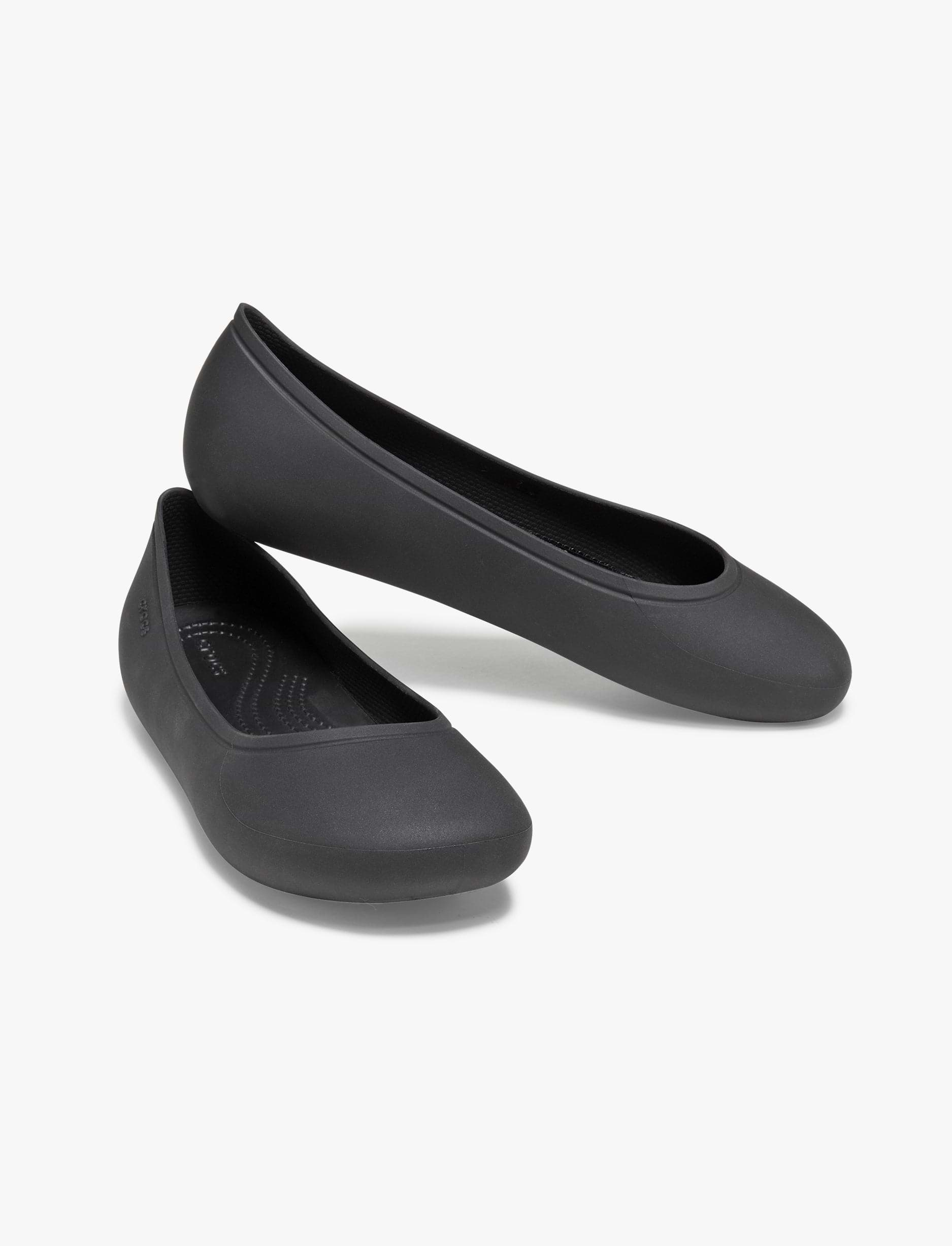 Crocs Brooklyn Flat - נעלי קרוקס שטוחות לנשים