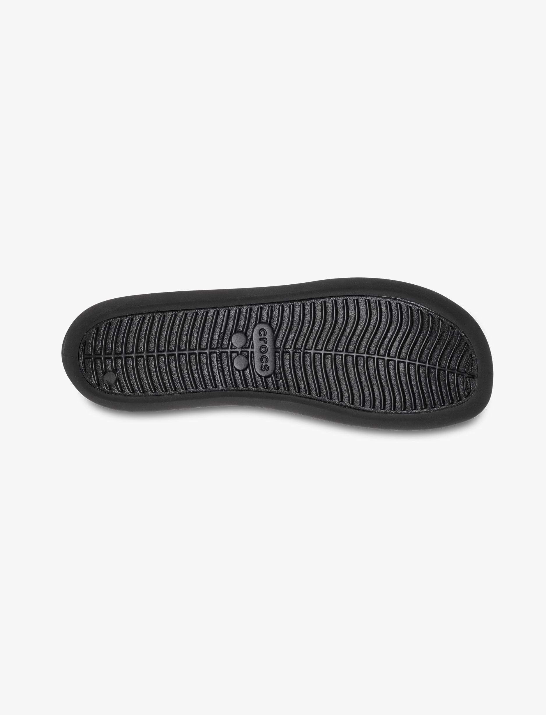 Crocs Brooklyn Flat - נעלי קרוקס שטוחות לנשים