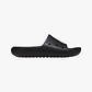 Crocs Classic Slide v2 - כפכפי סלייד קרוקס בצבע שחור