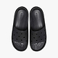 Crocs Classic Slide v2 - כפכפי סלייד קרוקס בצבע שחור