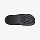 Crocs Classic Slide v2 - כפכפי סלייד קרוקס בצבע שחור
