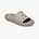 Crocs Classic Slide v2 - כפכפי סלייד קרוקס בצבע טאופ
