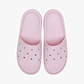 Crocs Classic Slide v2 - כפכפי סלייד קרוקס בצבע ורוד