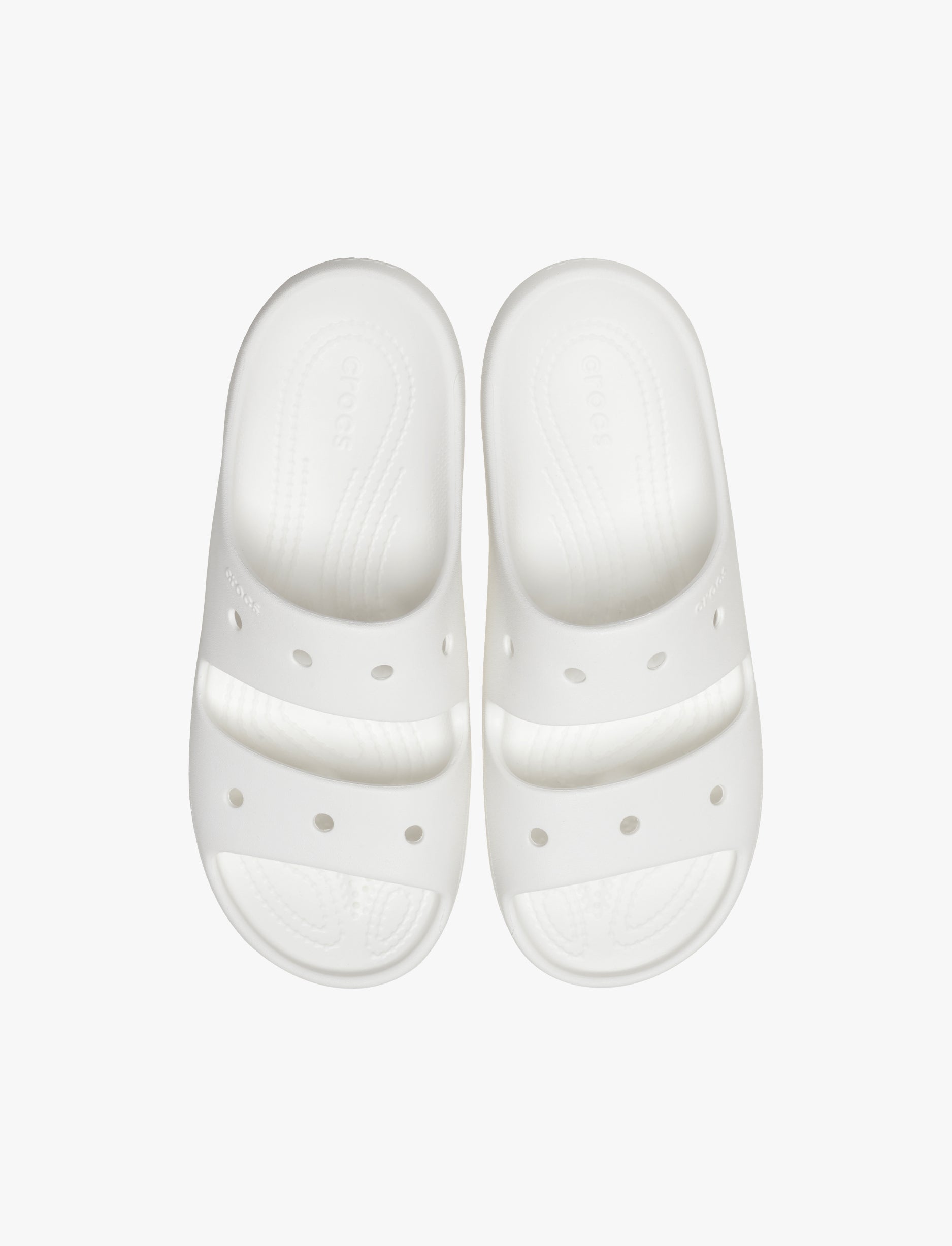 Crocs Classic Sandal v2 - כפכפים לנשים קרוקס שתי רצועות