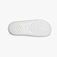 Crocs Classic Sandal v2 - כפכפים לנשים קרוקס שתי רצועות בצבע לבן