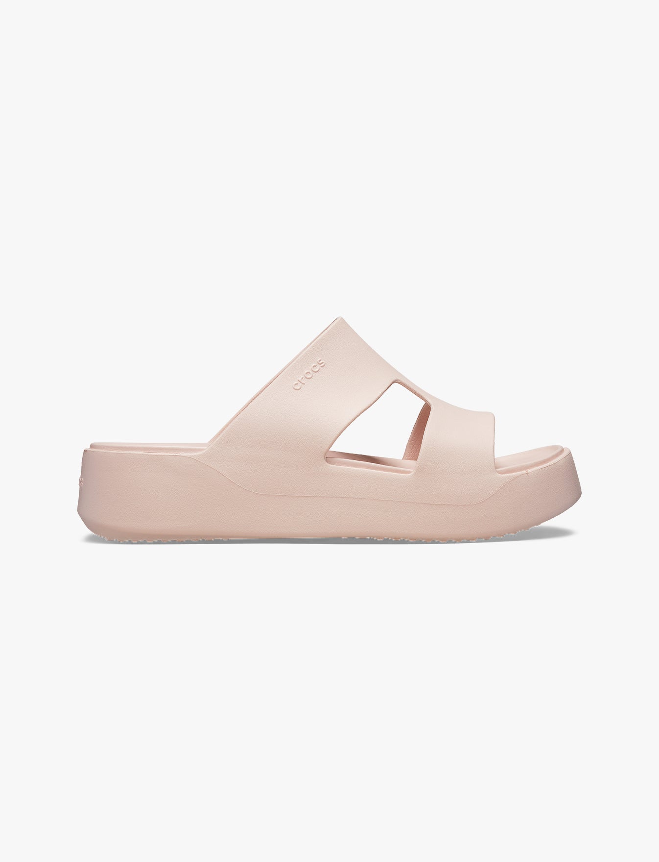 Crocs Getaway Platform H-Strap - נעלי פלטפורמה קרוקס לנשים