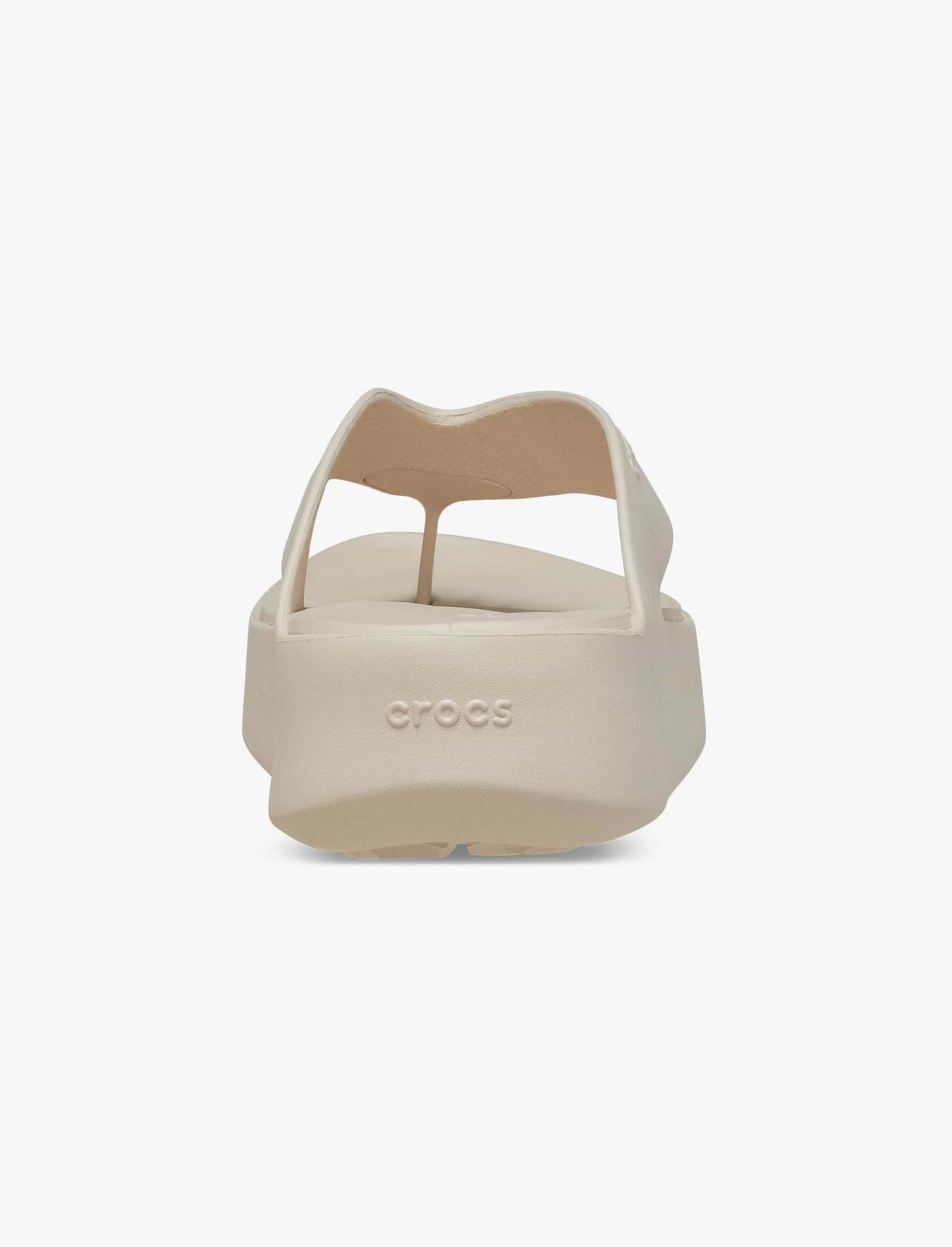 Crocs Getaway Platform Flip - כפכפי אצבע פלטפורמה קרוקס לנשים