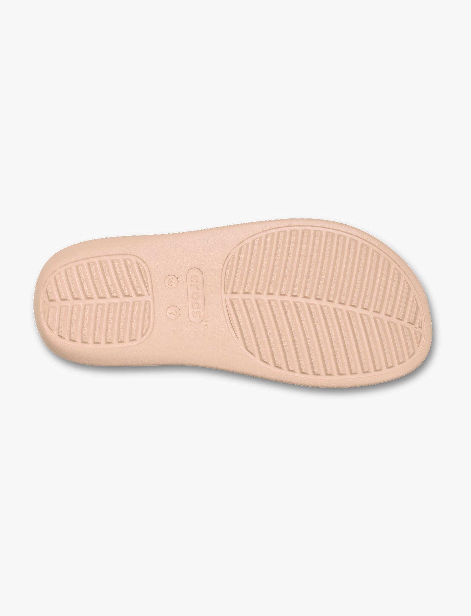 Crocs Getaway Platform Flip - כפכפי אצבע פלטפורמה קרוקס לנשים