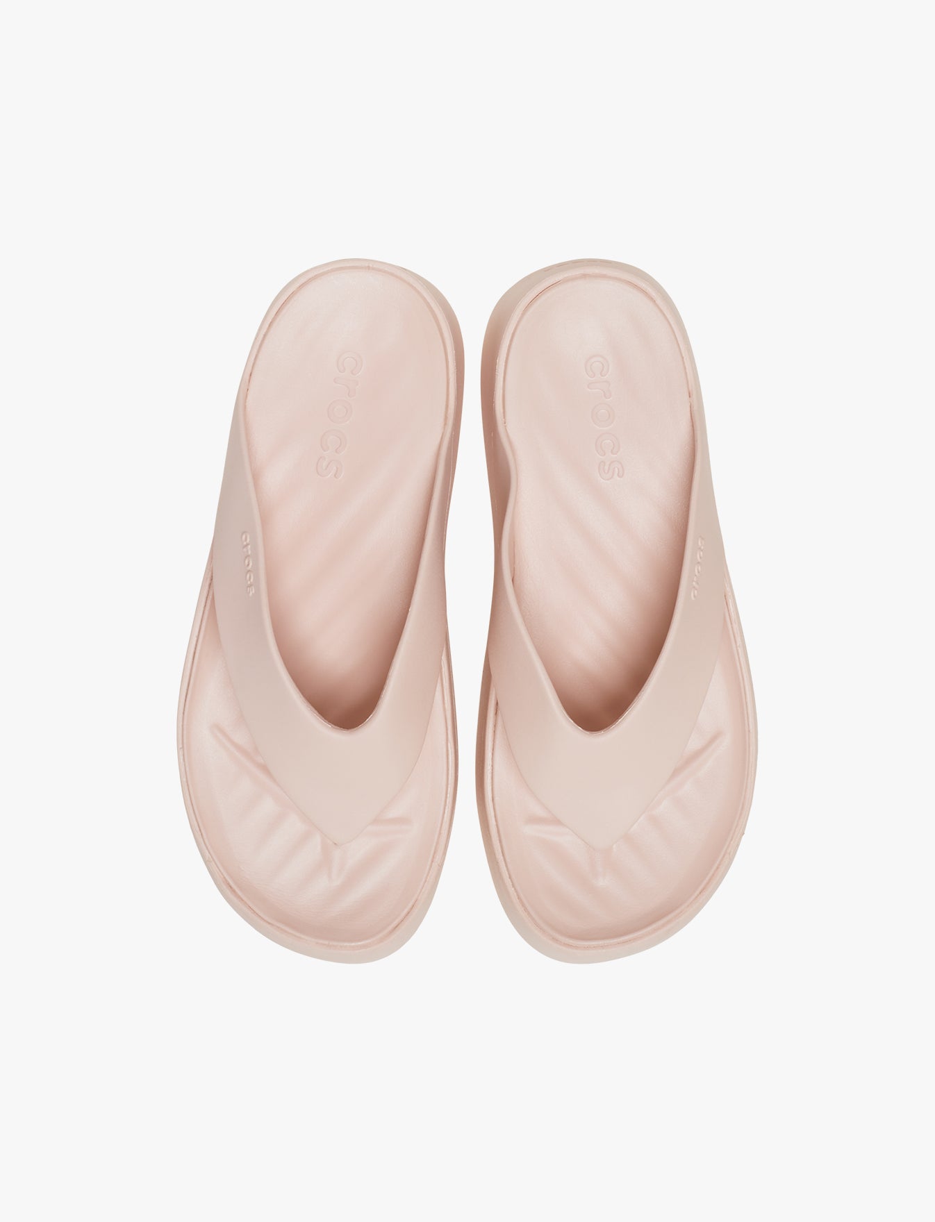 Crocs Getaway Platform Flip - כפכפי אצבע פלטפורמה קרוקס לנשים