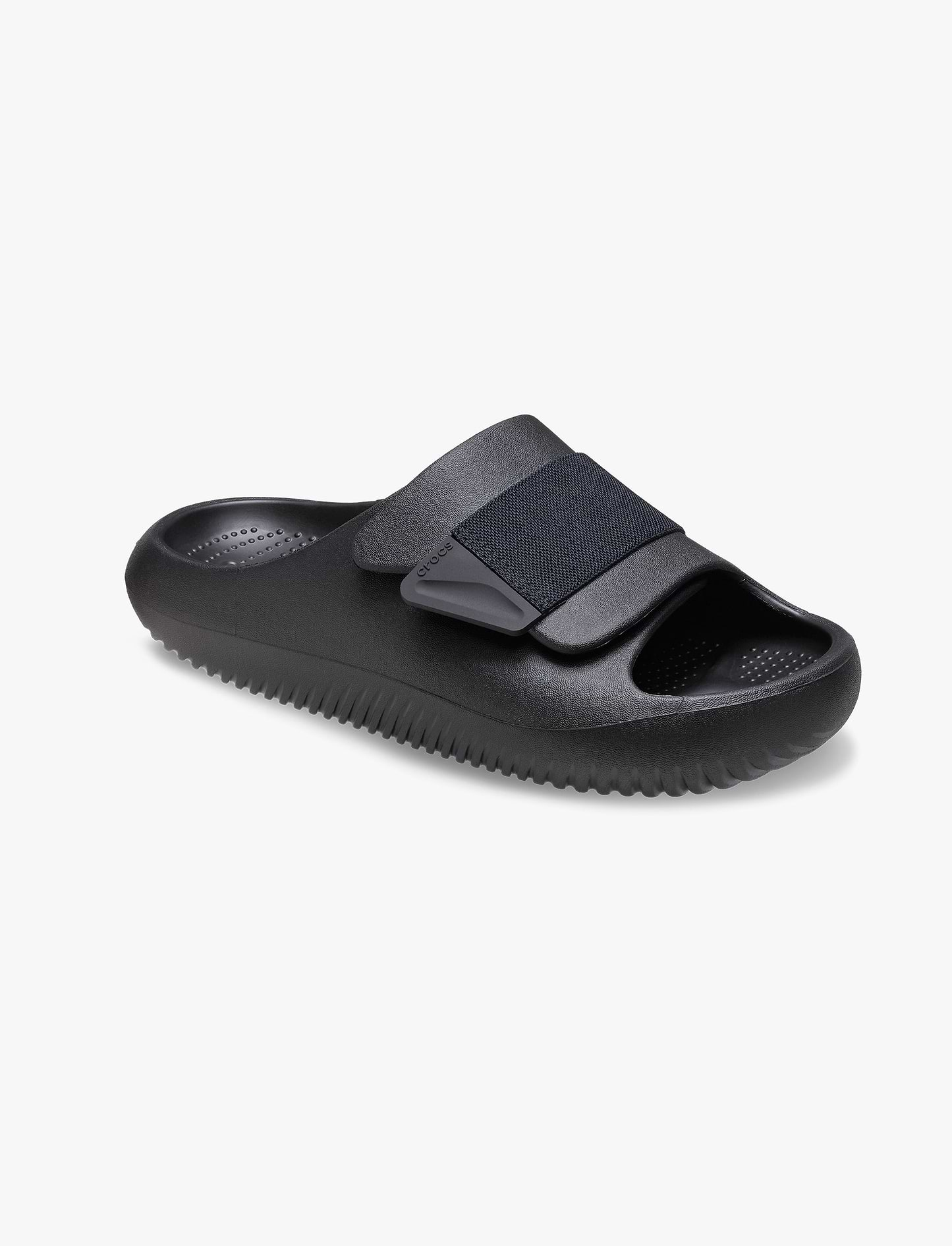 Crocs Mellow Luxe Recovery Slide - כפכפי קרוקס לגברים