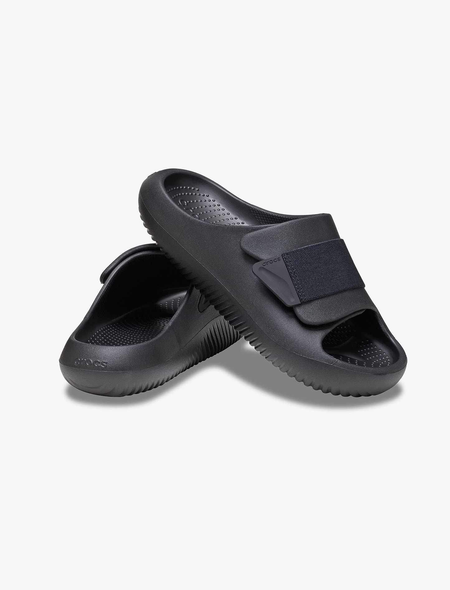 Crocs Mellow Luxe Recovery Slide - כפכפי קרוקס לגברים