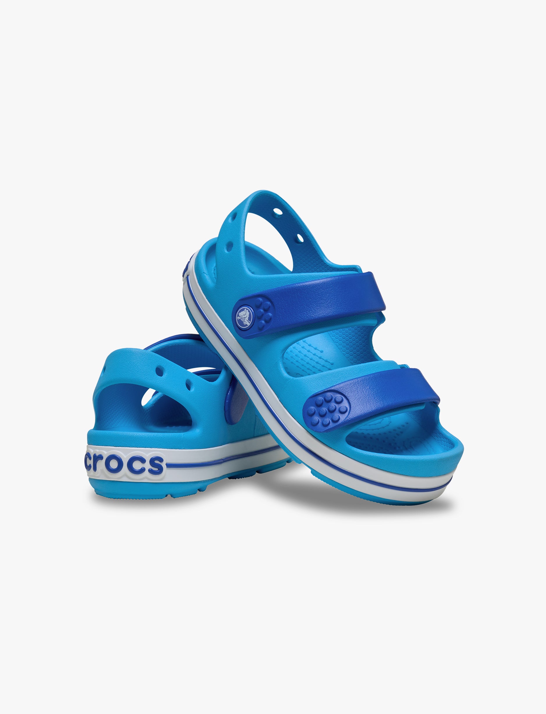 Crocs Crocband Cruiser Sandal T - סנדלי קרוקבנד לילדים מידות קטנות