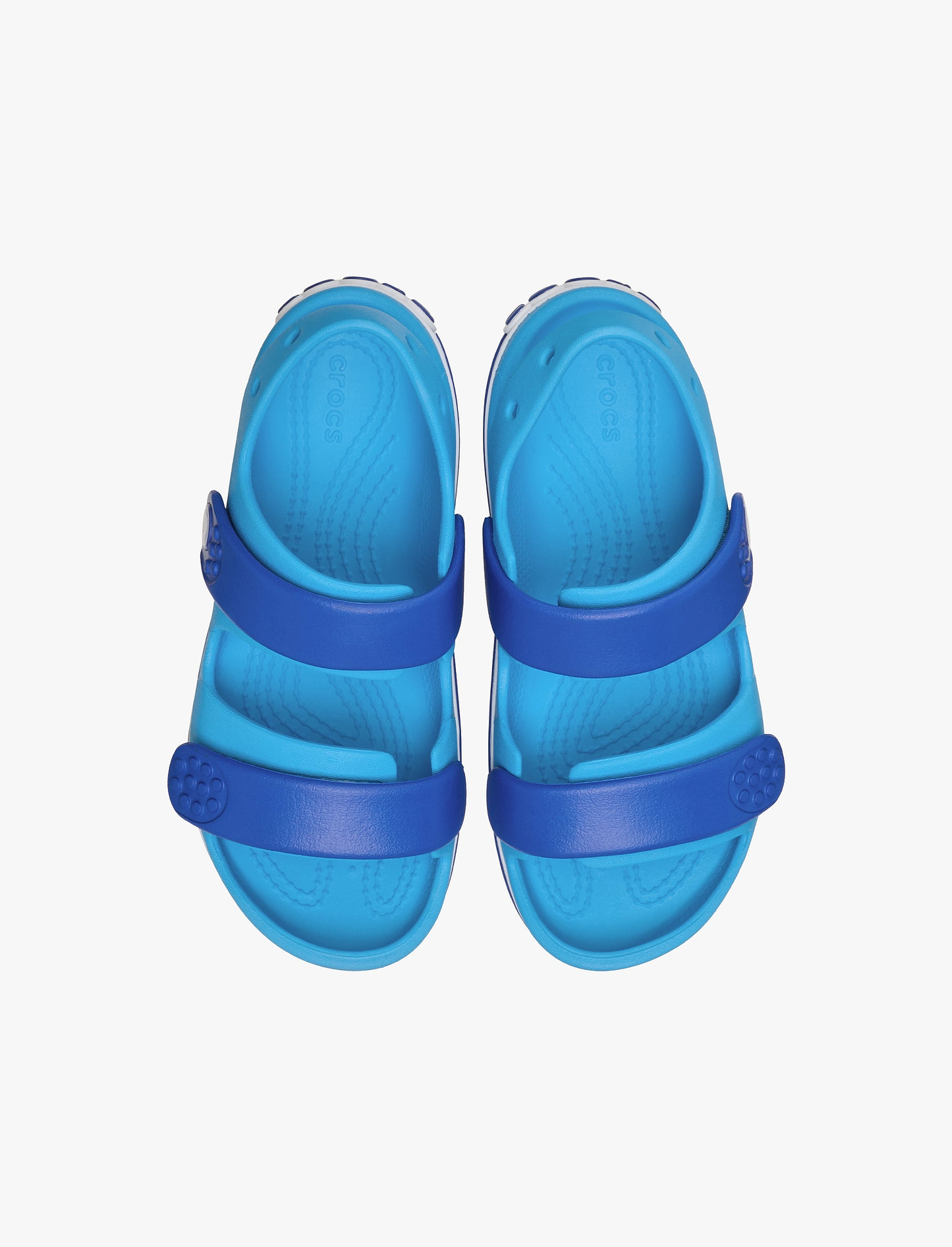 Crocs Crocband Cruiser Sandal T - סנדלי קרוקבנד לילדים מידות קטנות