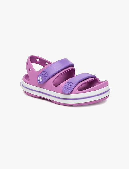 Crocs Crocband Cruiser Sandal T - סנדלי קרוקבנד לילדים מידות קטנות