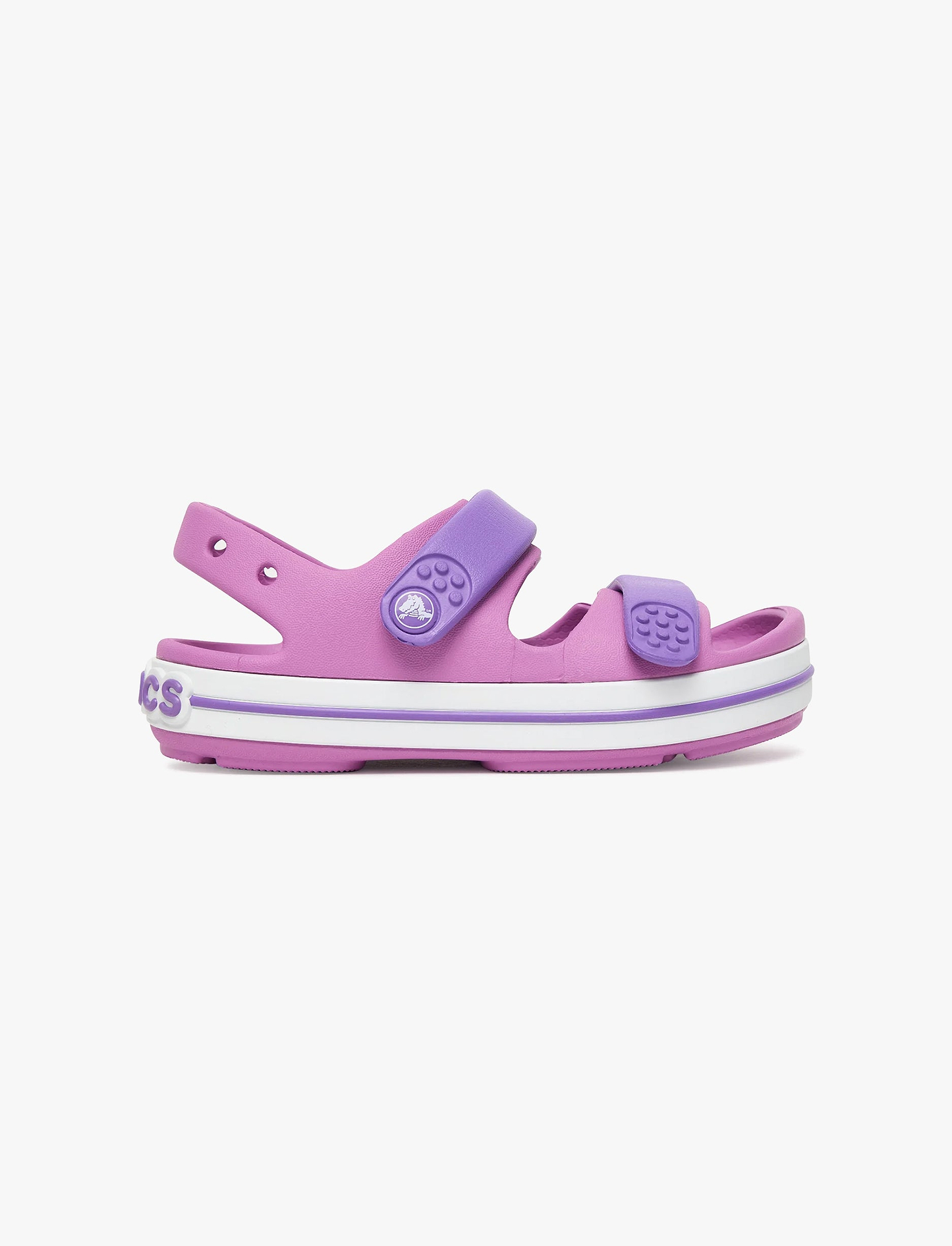 Crocs Crocband Cruiser Sandal T - סנדלי קרוקבנד לילדים מידות קטנות