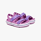 Crocs Crocband Cruiser Sandal T - סנדלי קרוקבנד לילדים מידות קטנות