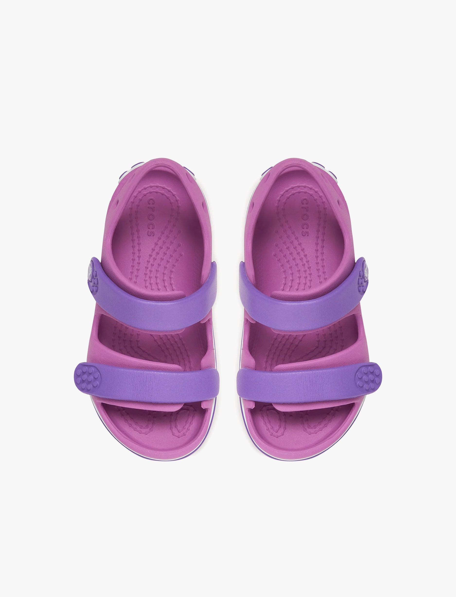 Crocs Crocband Cruiser Sandal T - סנדלי קרוקבנד לילדים מידות קטנות