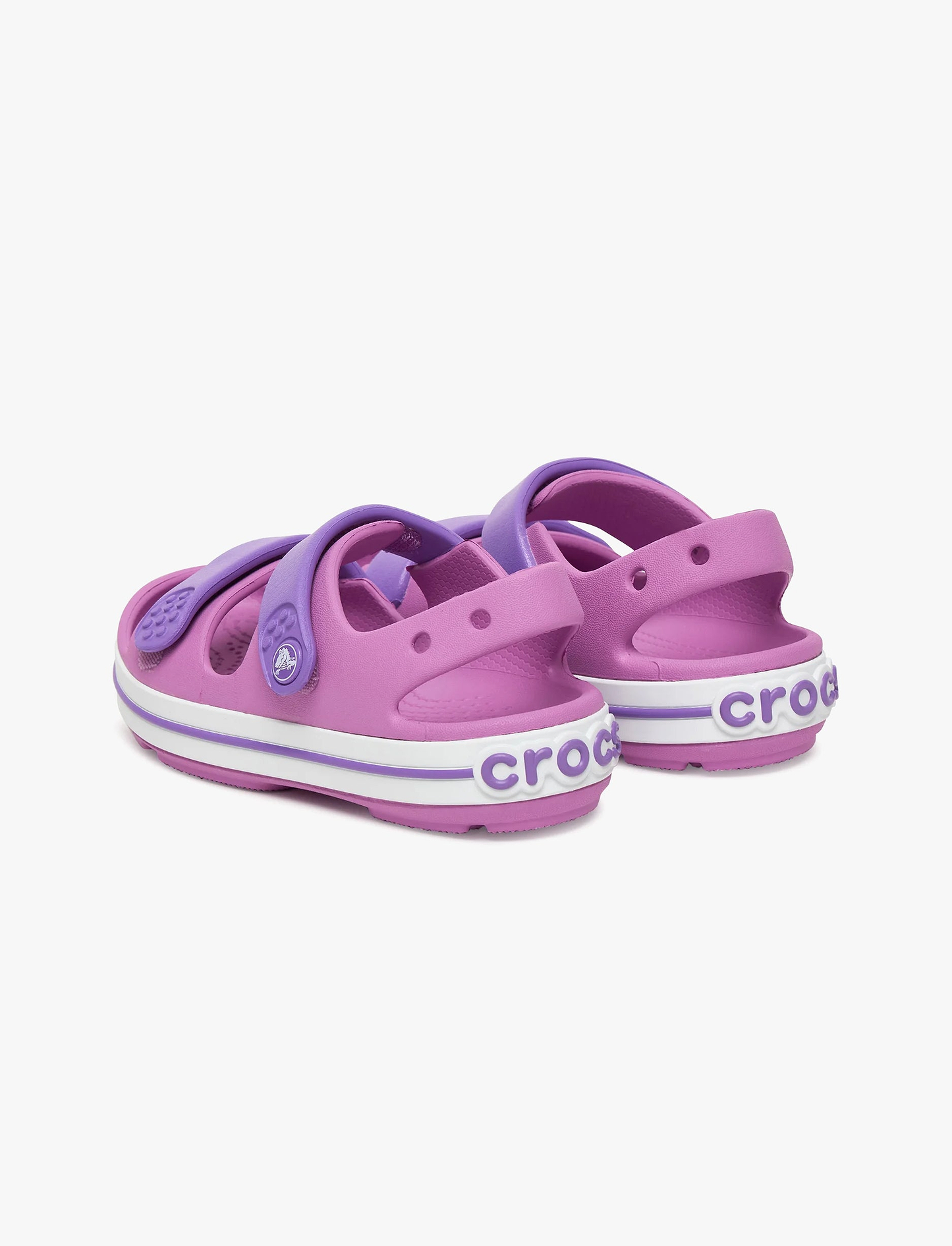 Crocs Crocband Cruiser Sandal T - סנדלי קרוקבנד לילדים מידות קטנות