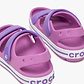 Crocs Crocband Cruiser Sandal T - סנדלי קרוקבנד לילדים מידות קטנות