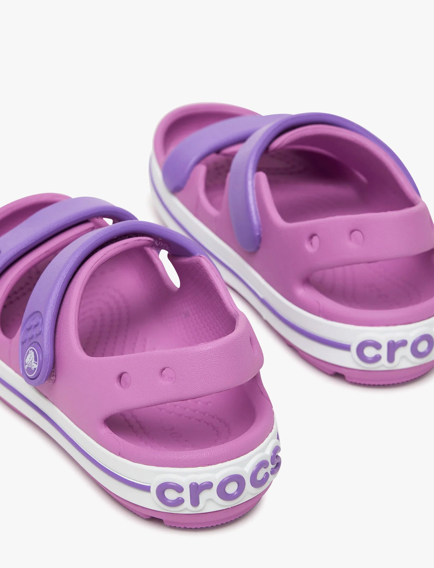 Crocs Crocband Cruiser Sandal T - סנדלי קרוקבנד לילדים מידות קטנות