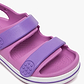 Crocs Crocband Cruiser Sandal T - סנדלי קרוקבנד לילדים מידות קטנות