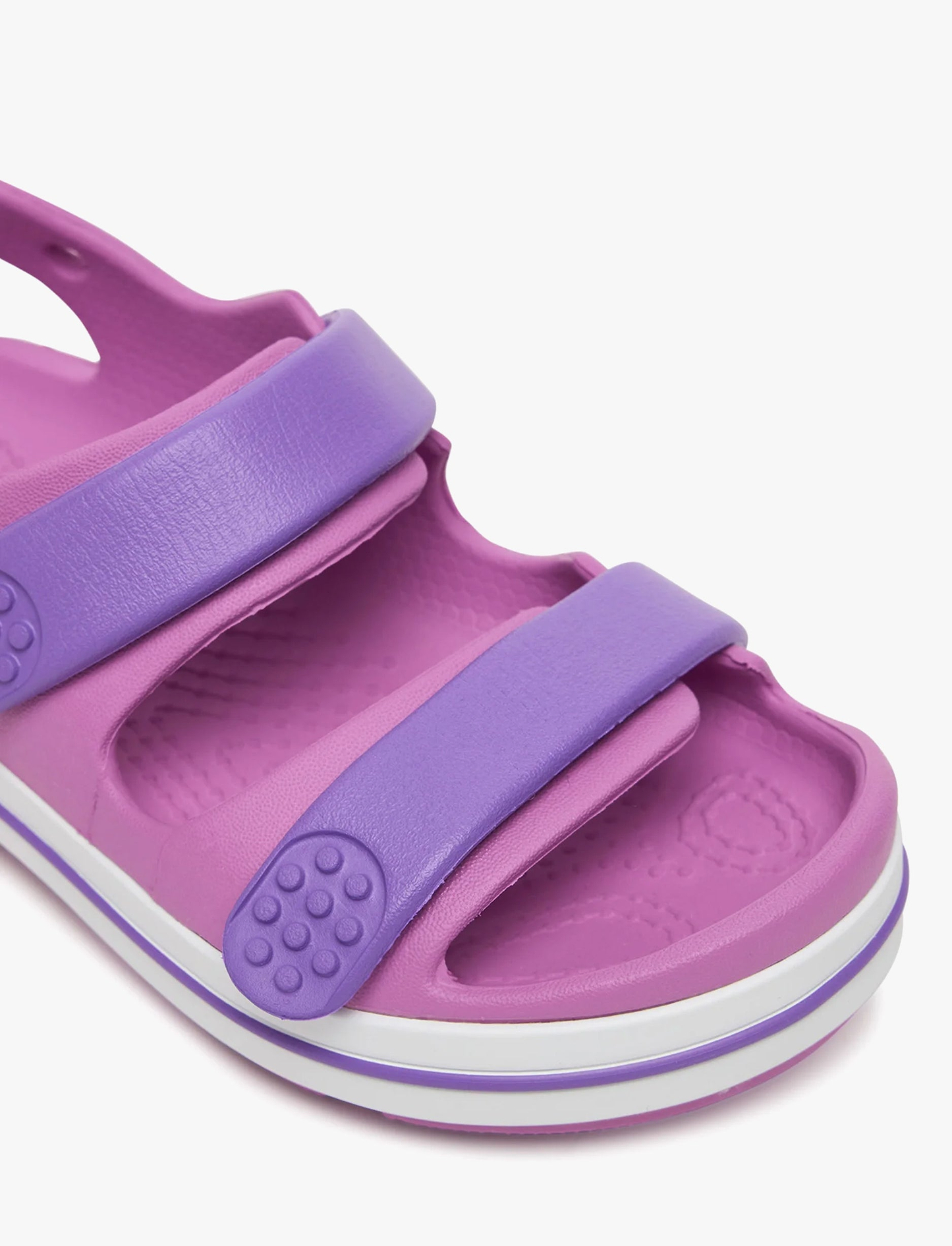 Crocs Crocband Cruiser Sandal T - סנדלי קרוקבנד לילדים מידות קטנות