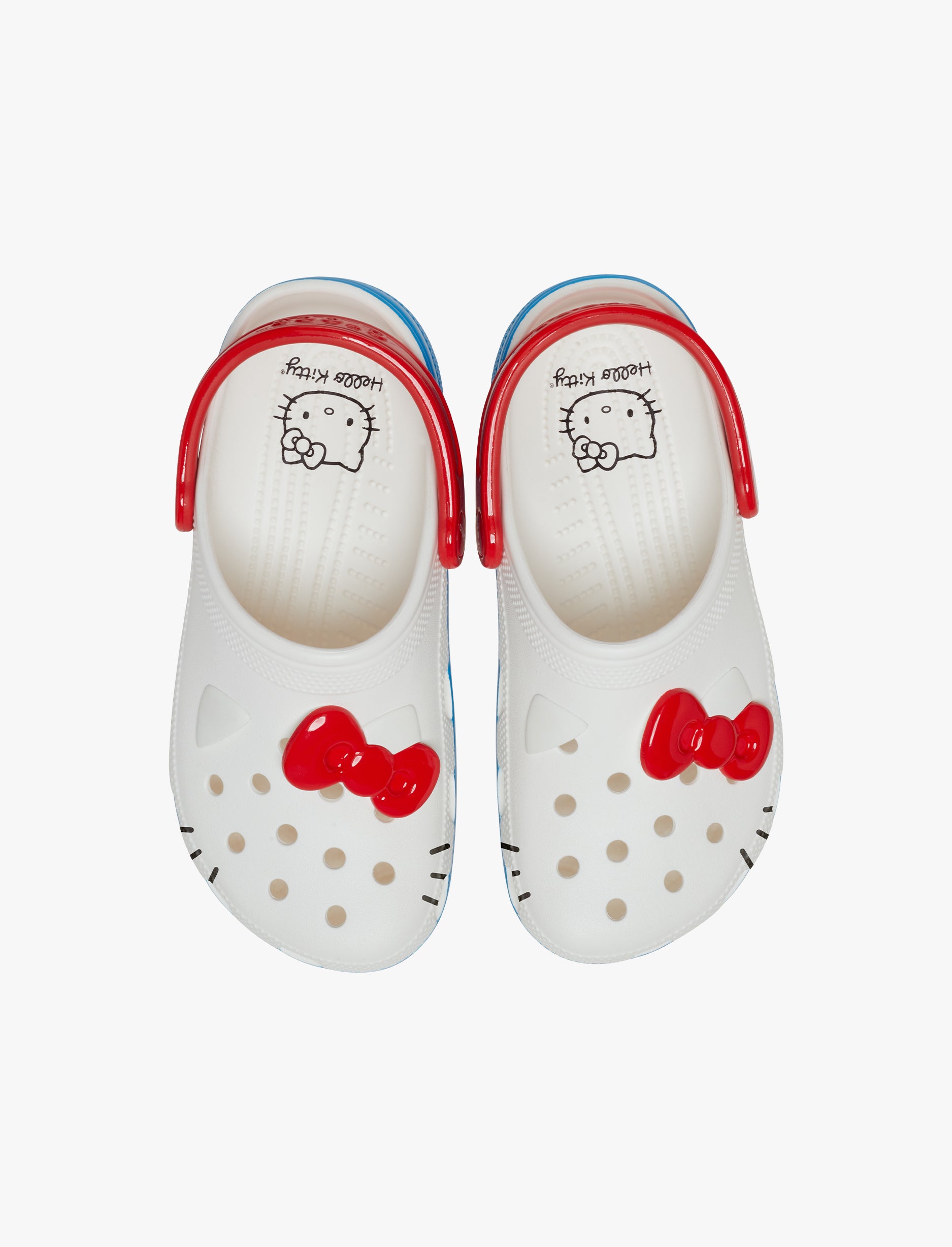 Hello Kitty IAM Classic Clog - כפכפי קרוקס לנשים הלו קיטי