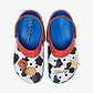 Crocs Toy Story Woody Classic Clog  - כפכפי קרוקס צעצוע של סיפור בצבע כחול ז'אן