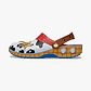 Crocs Toy Story Woody Classic Clog  - כפכפי קרוקס צעצוע של סיפור בצבע כחול ז'אן