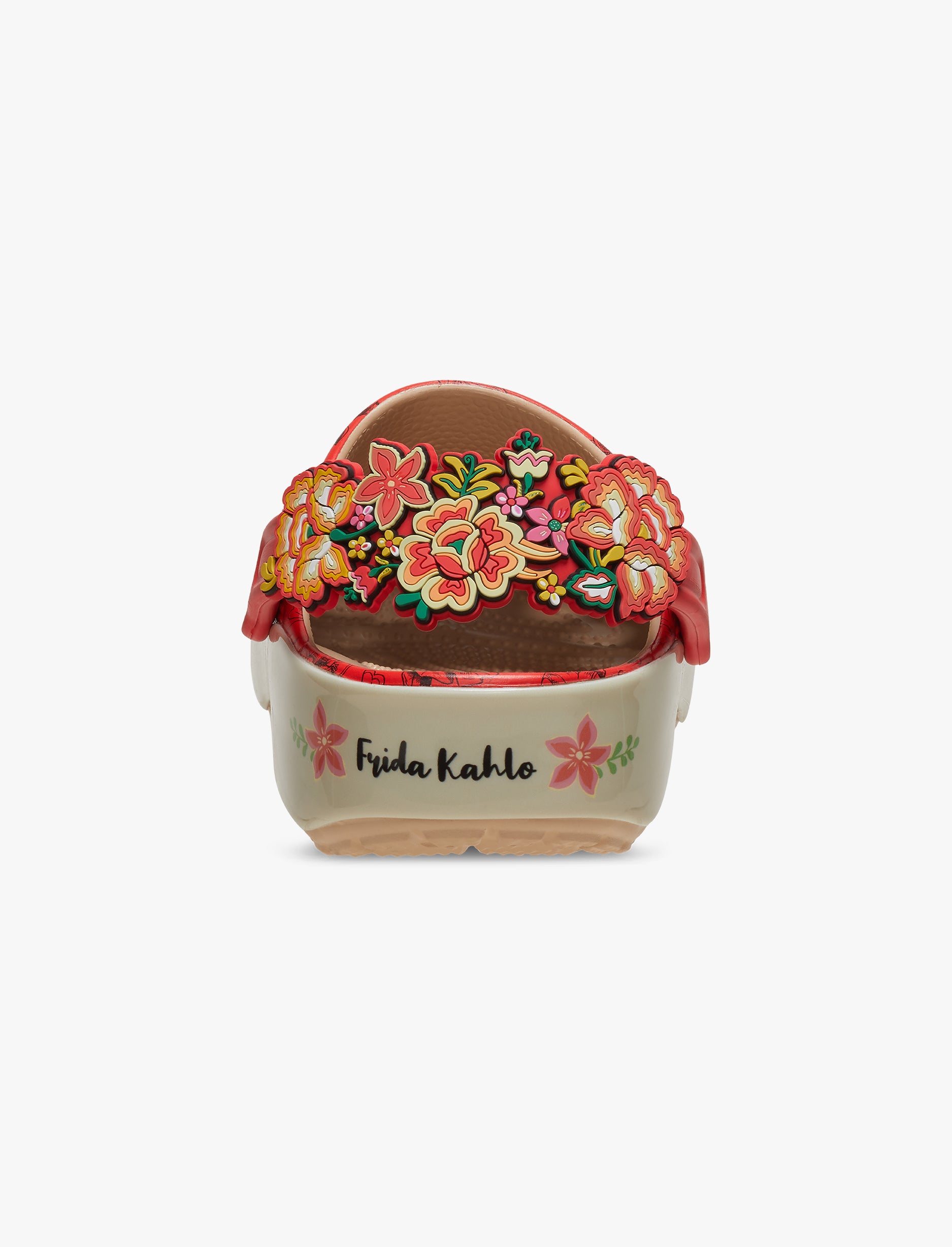 Frida Kahlo Classic Clog - כפכפי קרוקס לנשים פרידה קאלו