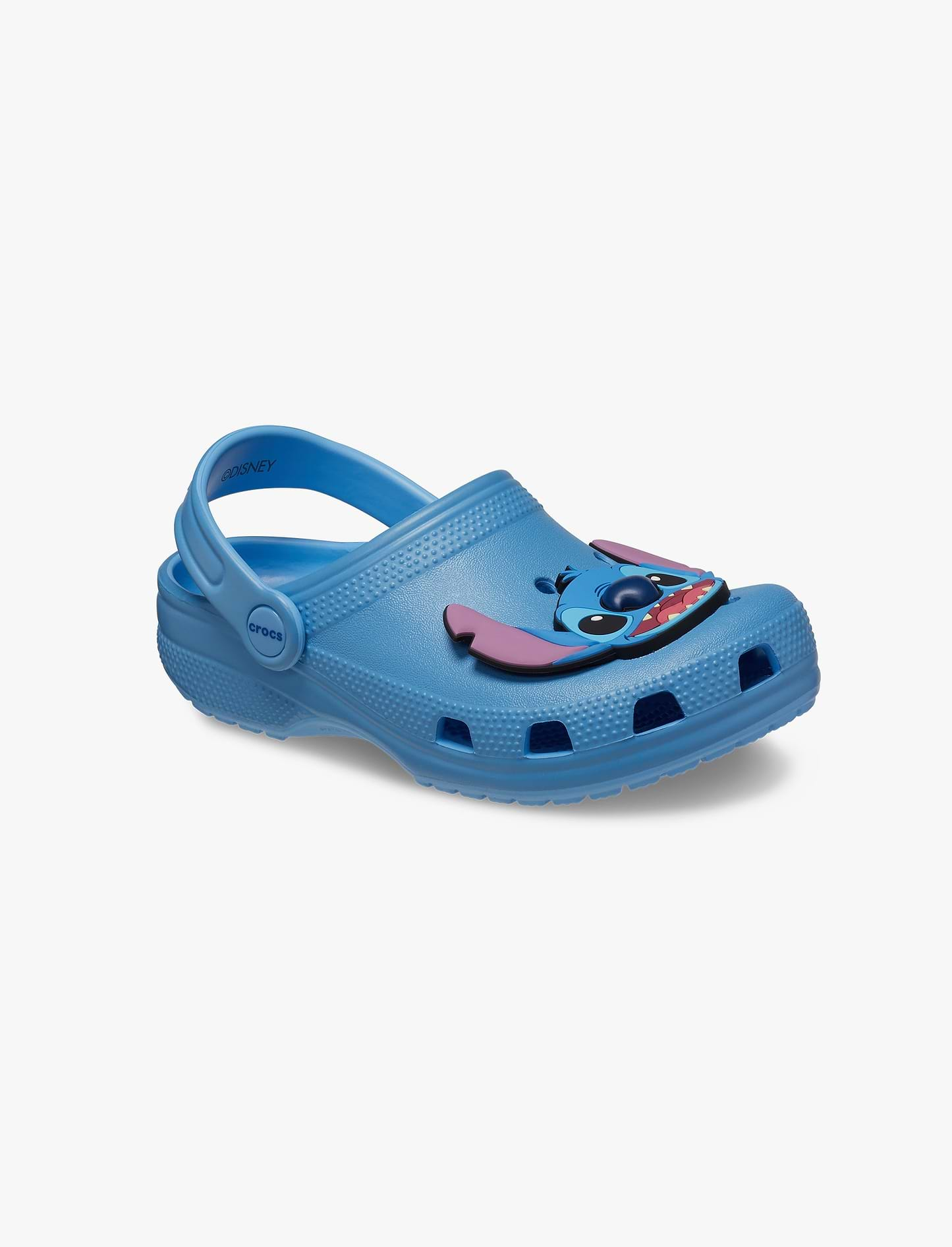 Crocs Stitch Classic Clog K - כפכפי קרוקס לילדים