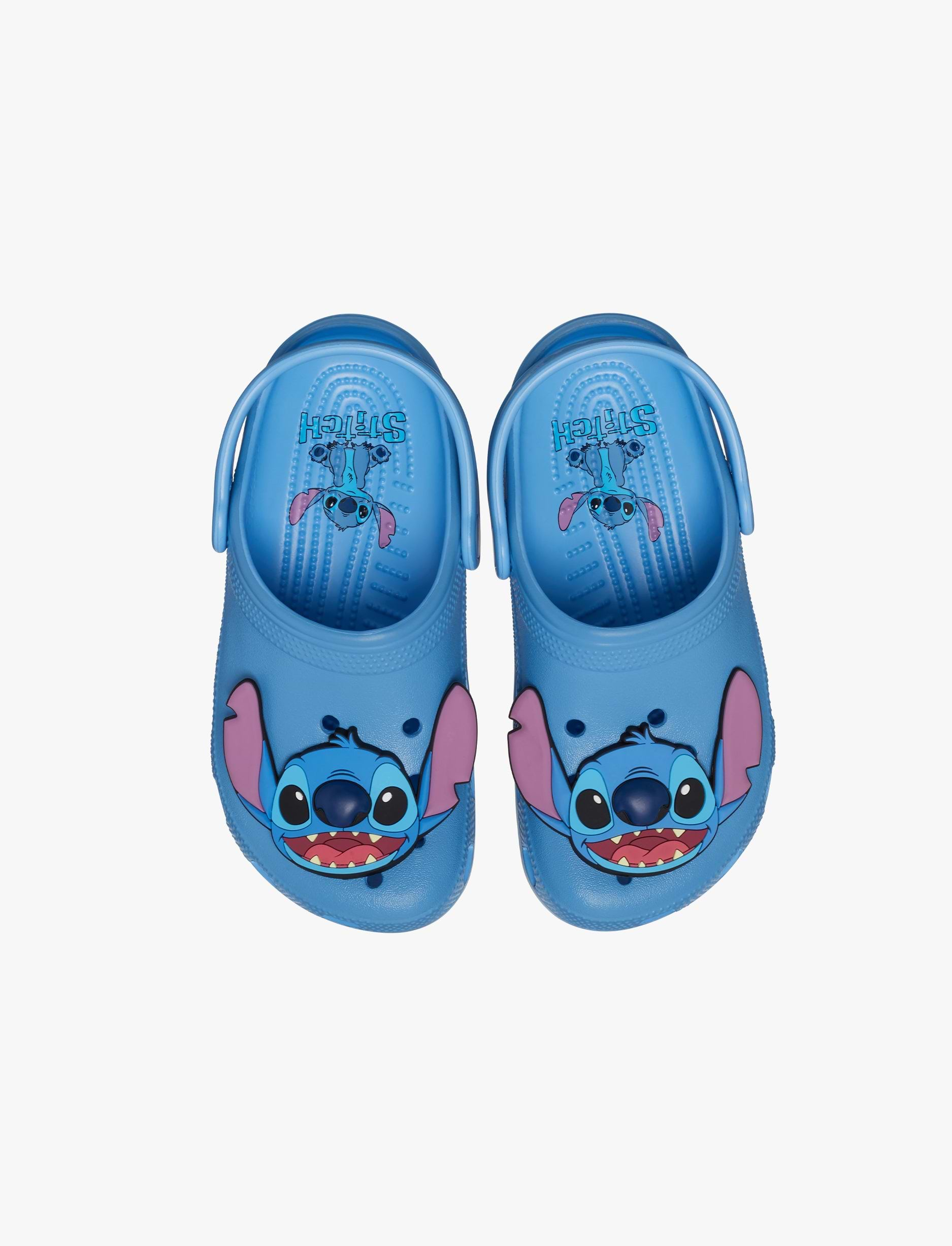 Crocs Stitch Classic Clog K - כפכפי קרוקס לילדים