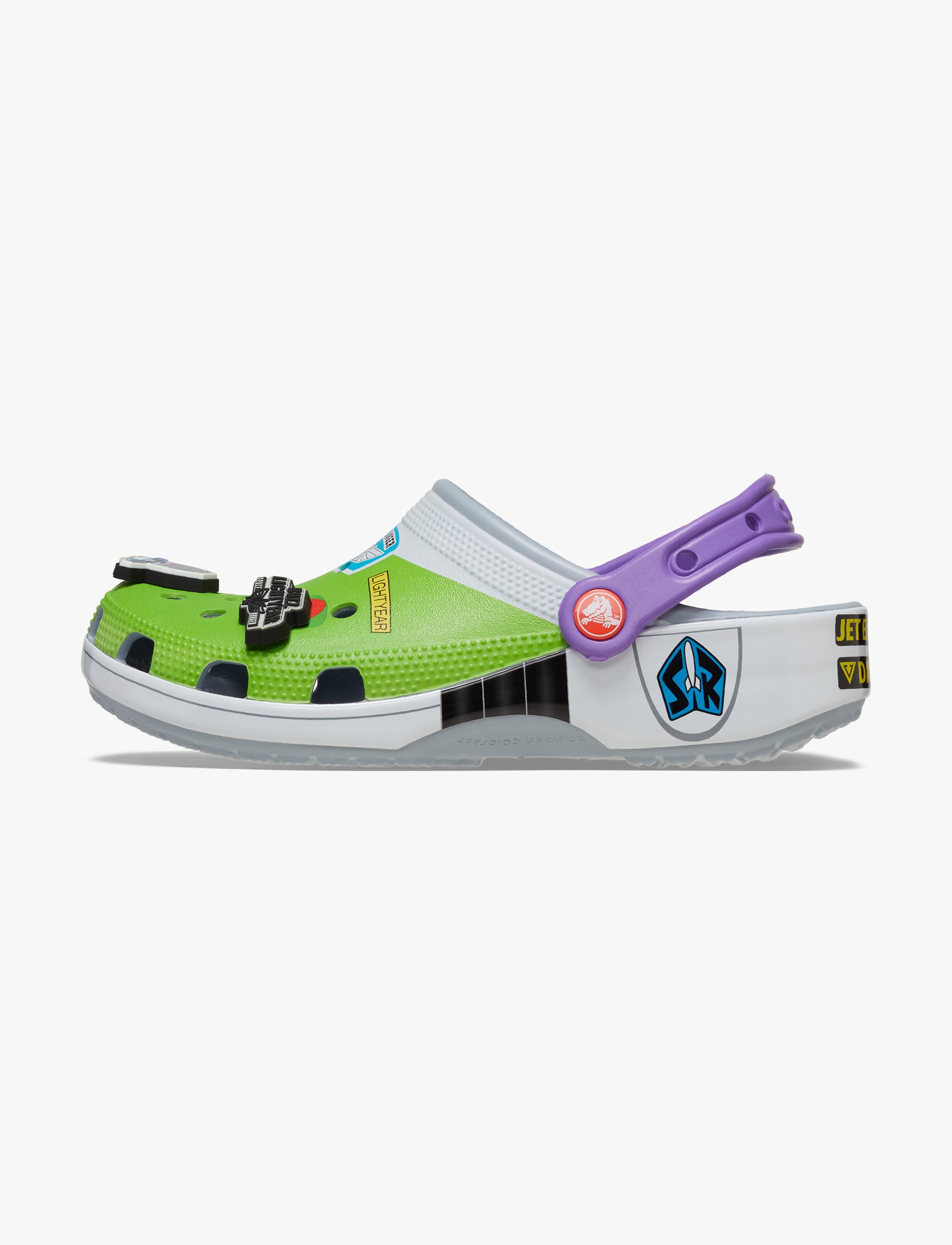 Crocs Toy Story Buzz Classic Clog  - כפכפי קרוקס צעצוע של סיפור