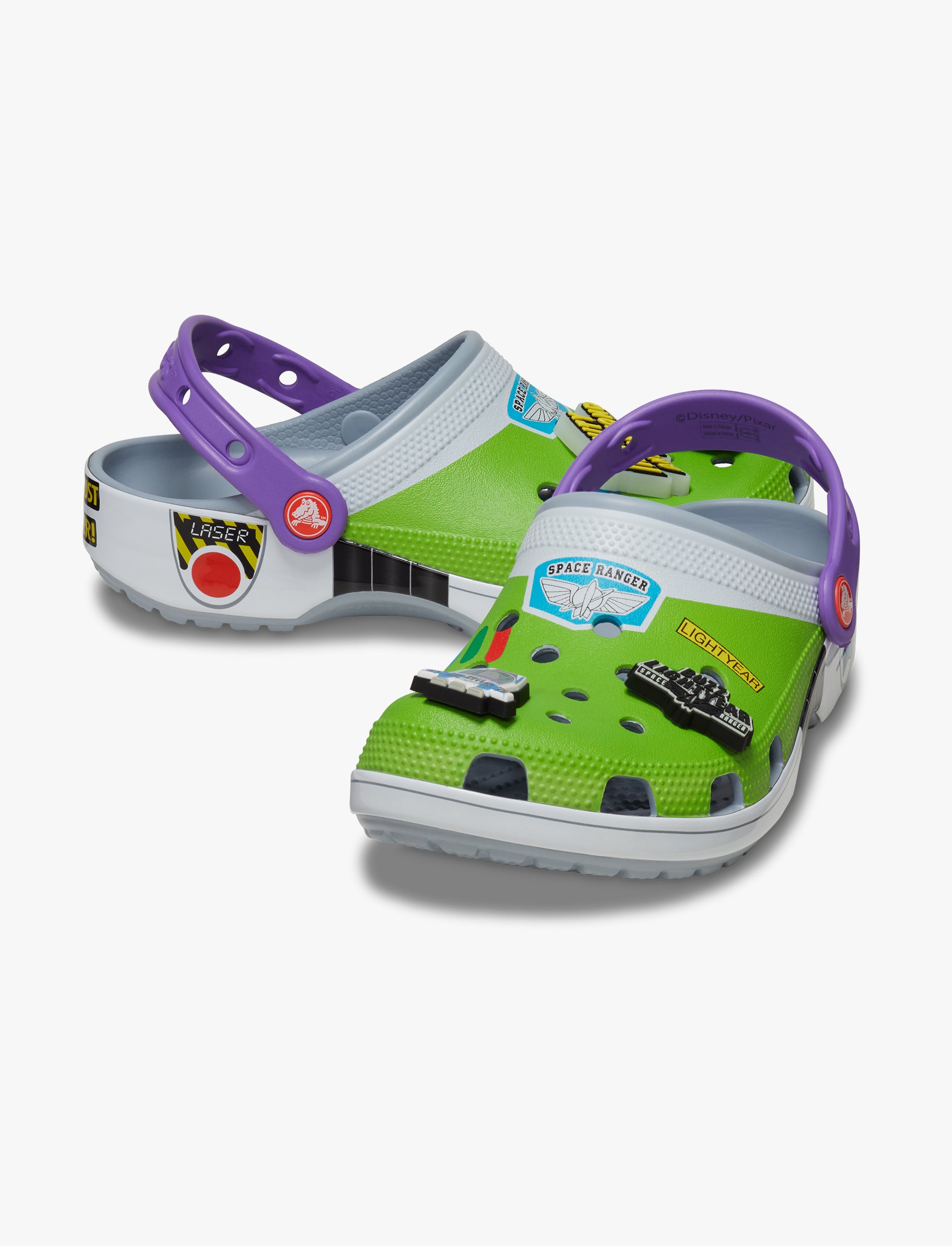 Crocs Toy Story Buzz Classic Clog  - כפכפי קרוקס צעצוע של סיפור