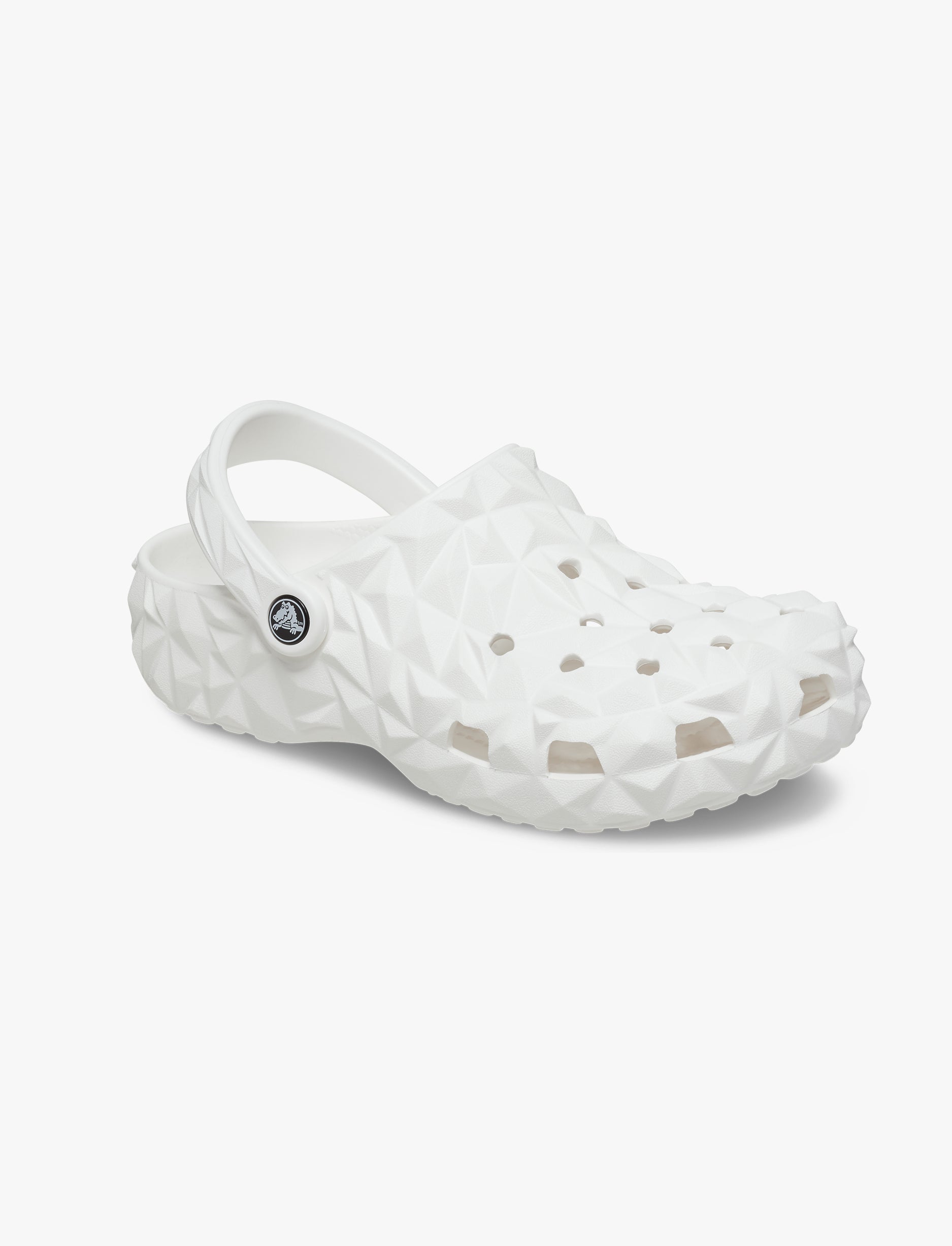 Crocs Classic Geometric Clog - כפכפי קלוג קרוקס בעיצוב צורות גיאומטריות