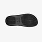 Crocs Getaway Strappy - כפכפי קרוקס לנשים בצבע שחור