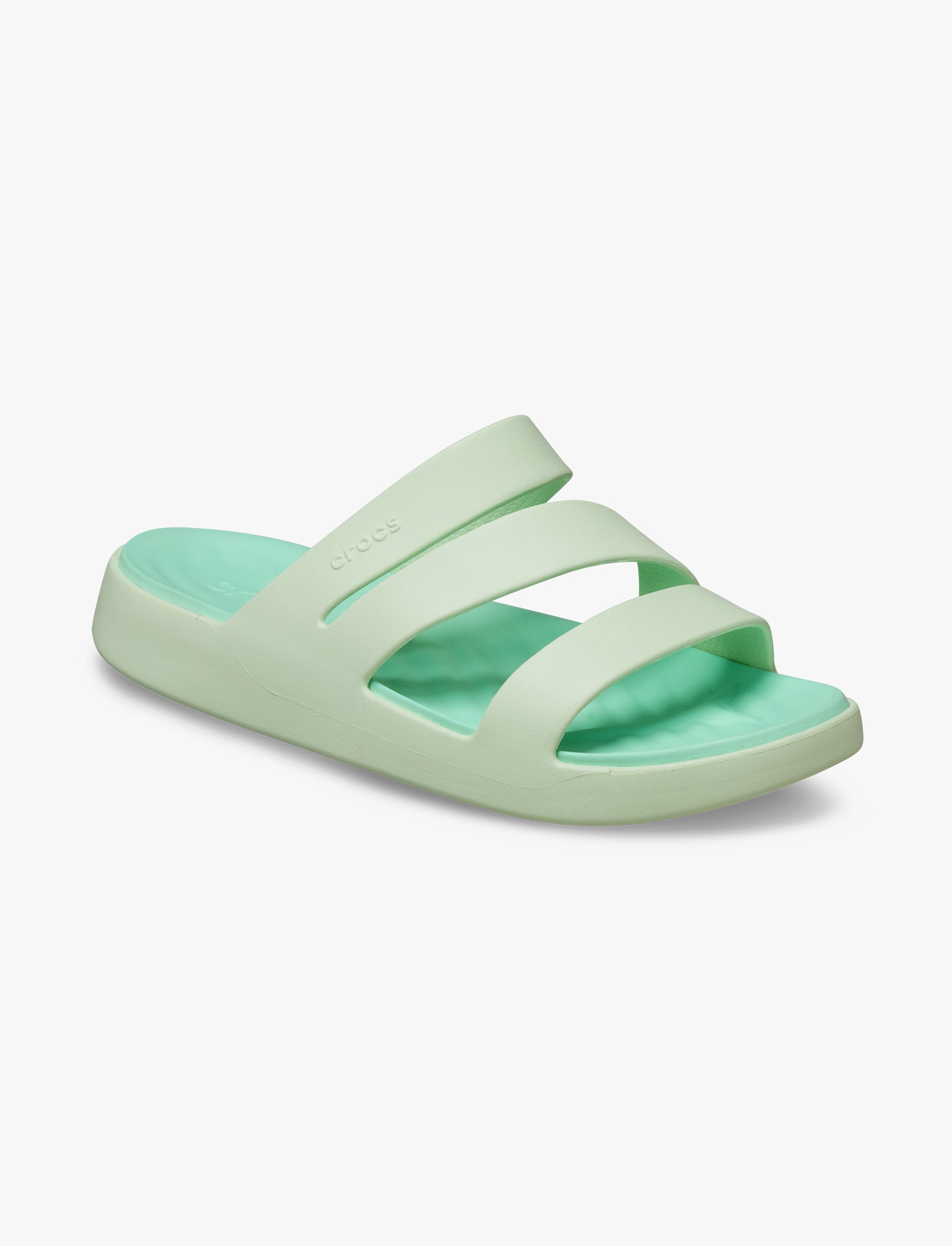 Crocs Getaway Strappy - כפכפי קרוקס לנשים