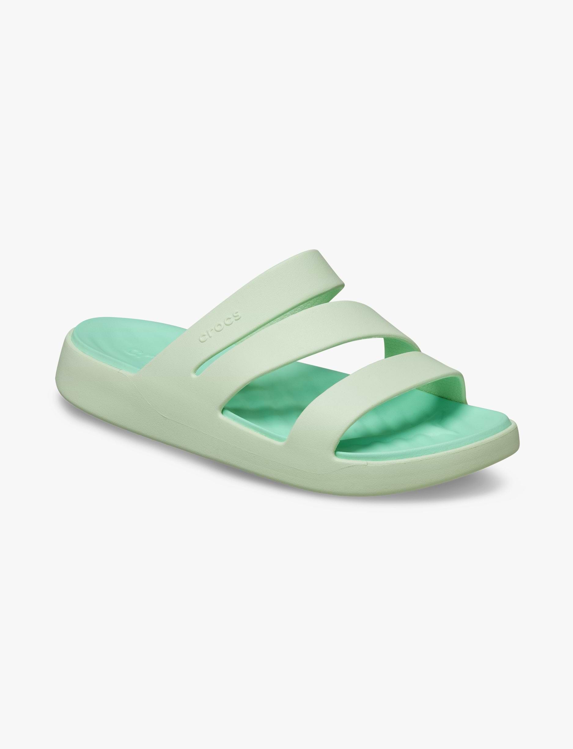 Crocs Getaway Strappy - כפכפי קרוקס לנשים