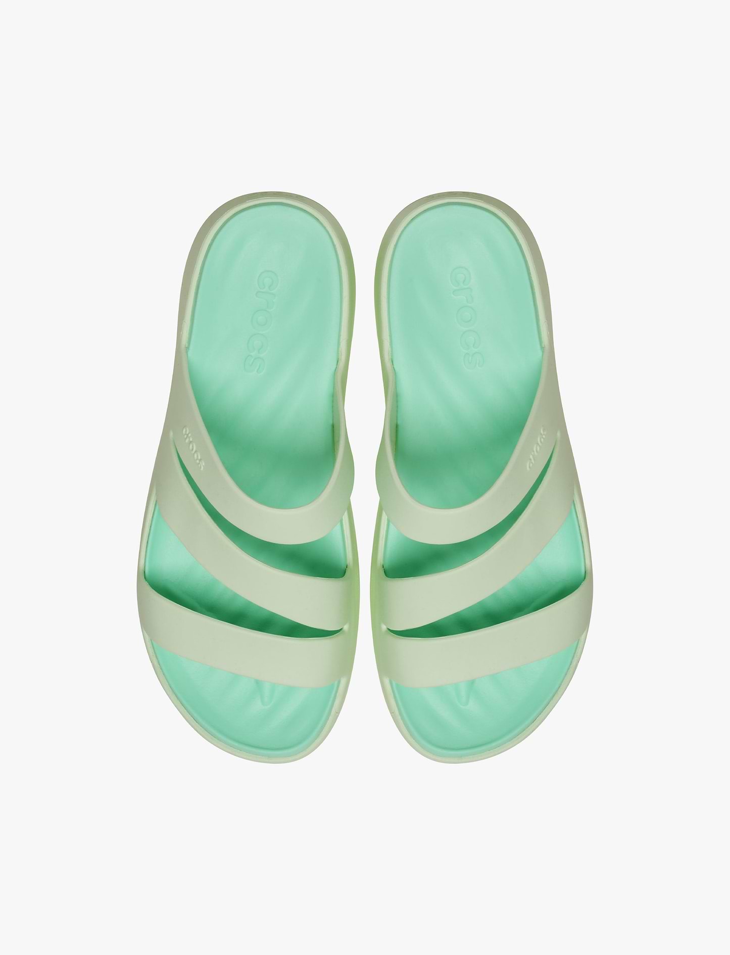 Crocs Getaway Strappy - כפכפי קרוקס לנשים