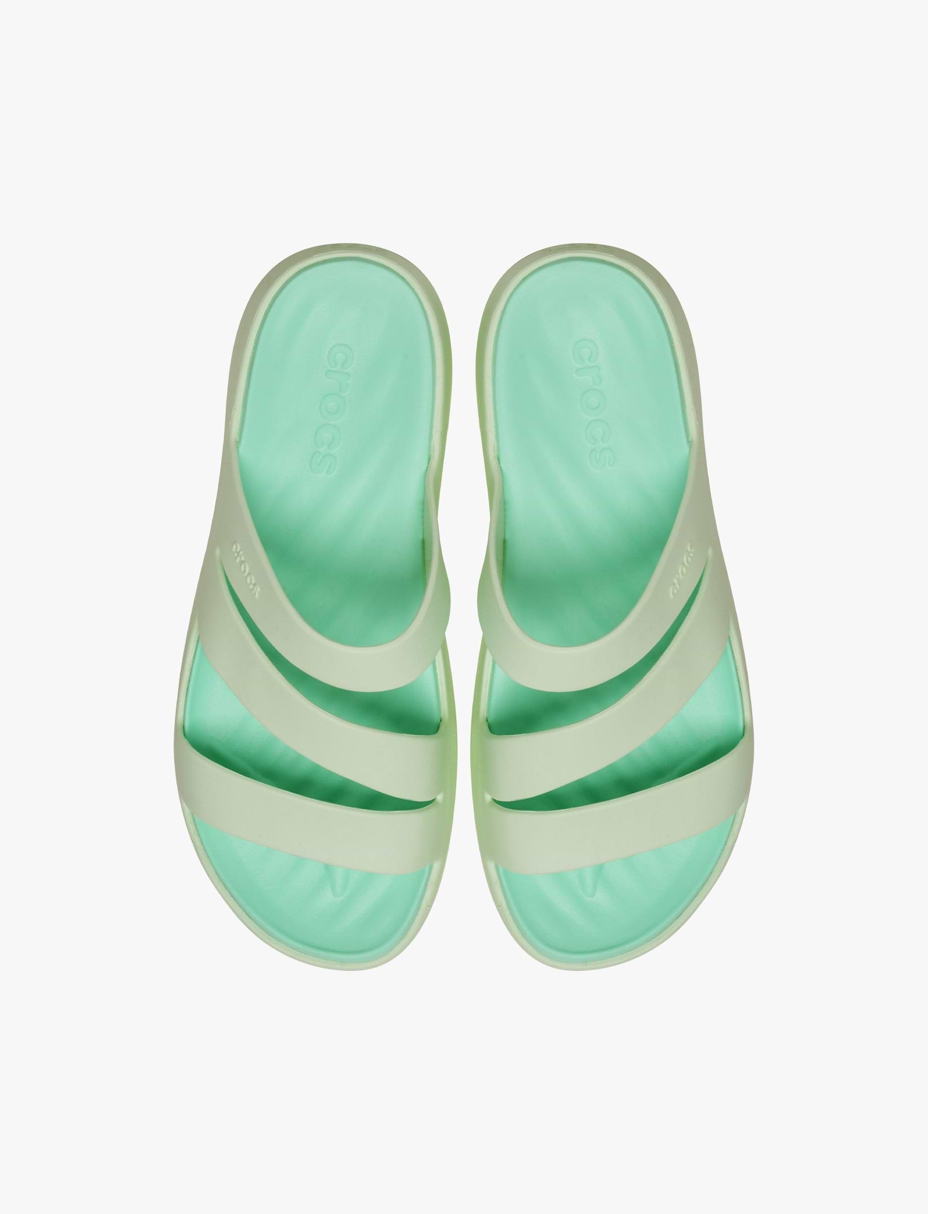 Crocs Getaway Strappy - כפכפי קרוקס לנשים