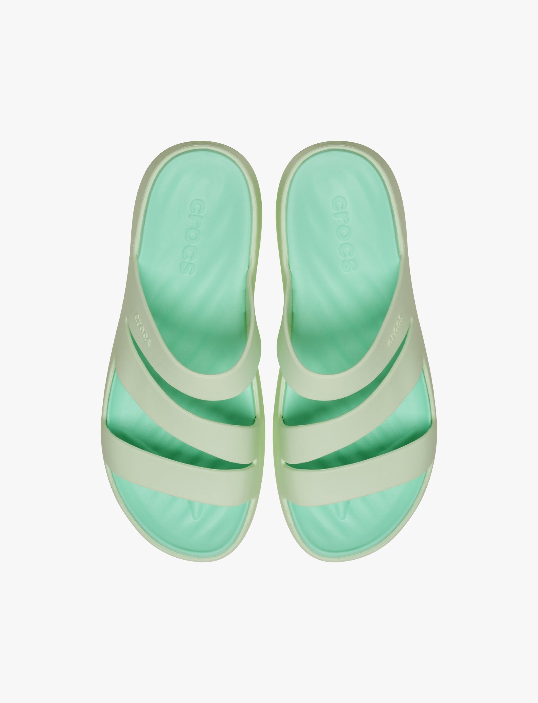 Crocs Getaway Strappy - כפכפי קרוקס לנשים