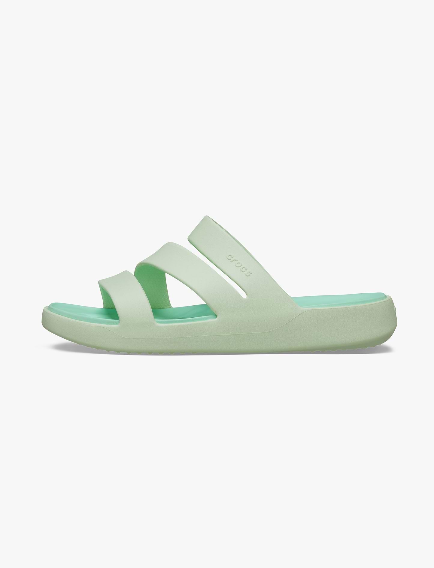Crocs Getaway Strappy - כפכפי קרוקס לנשים