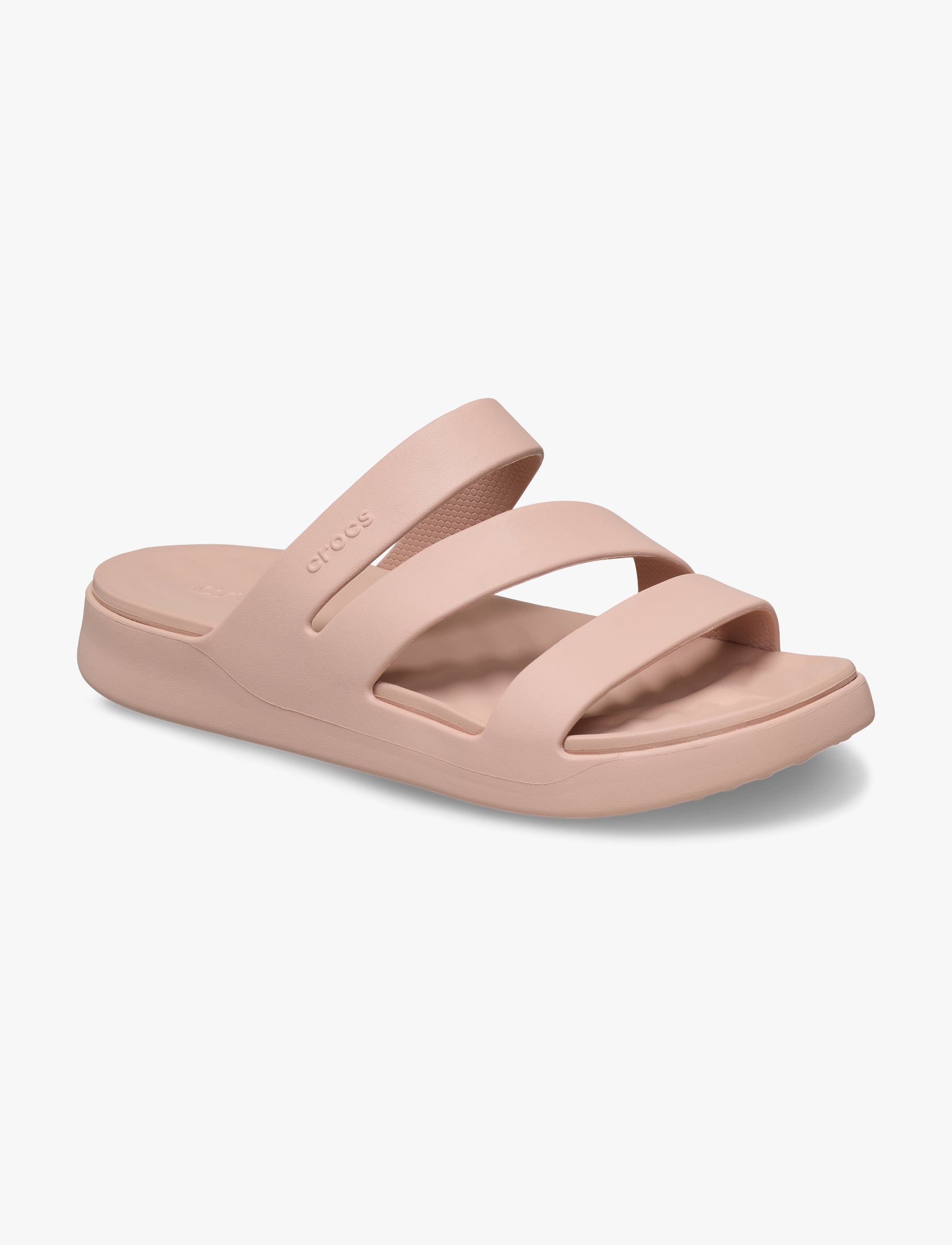 Crocs Getaway Strappy - כפכפי קרוקס לנשים