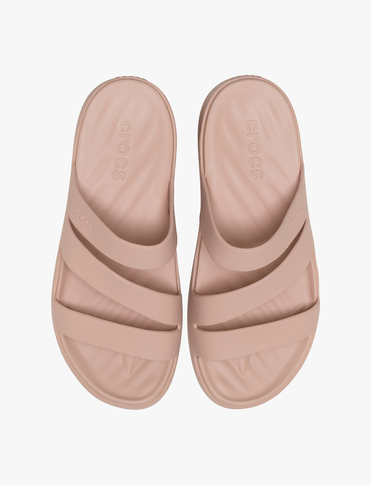 Crocs Getaway Strappy - כפכפי קרוקס לנשים