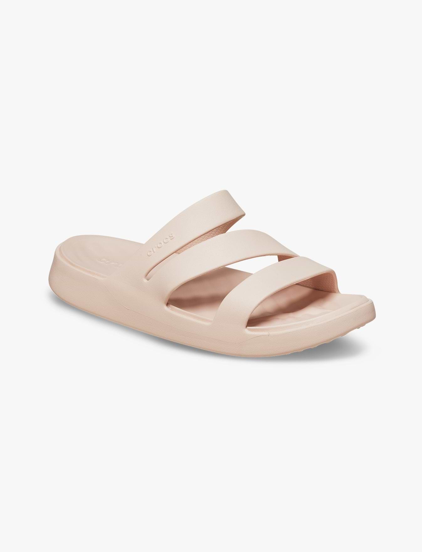 Crocs Getaway Strappy - כפכפי קרוקס לנשים