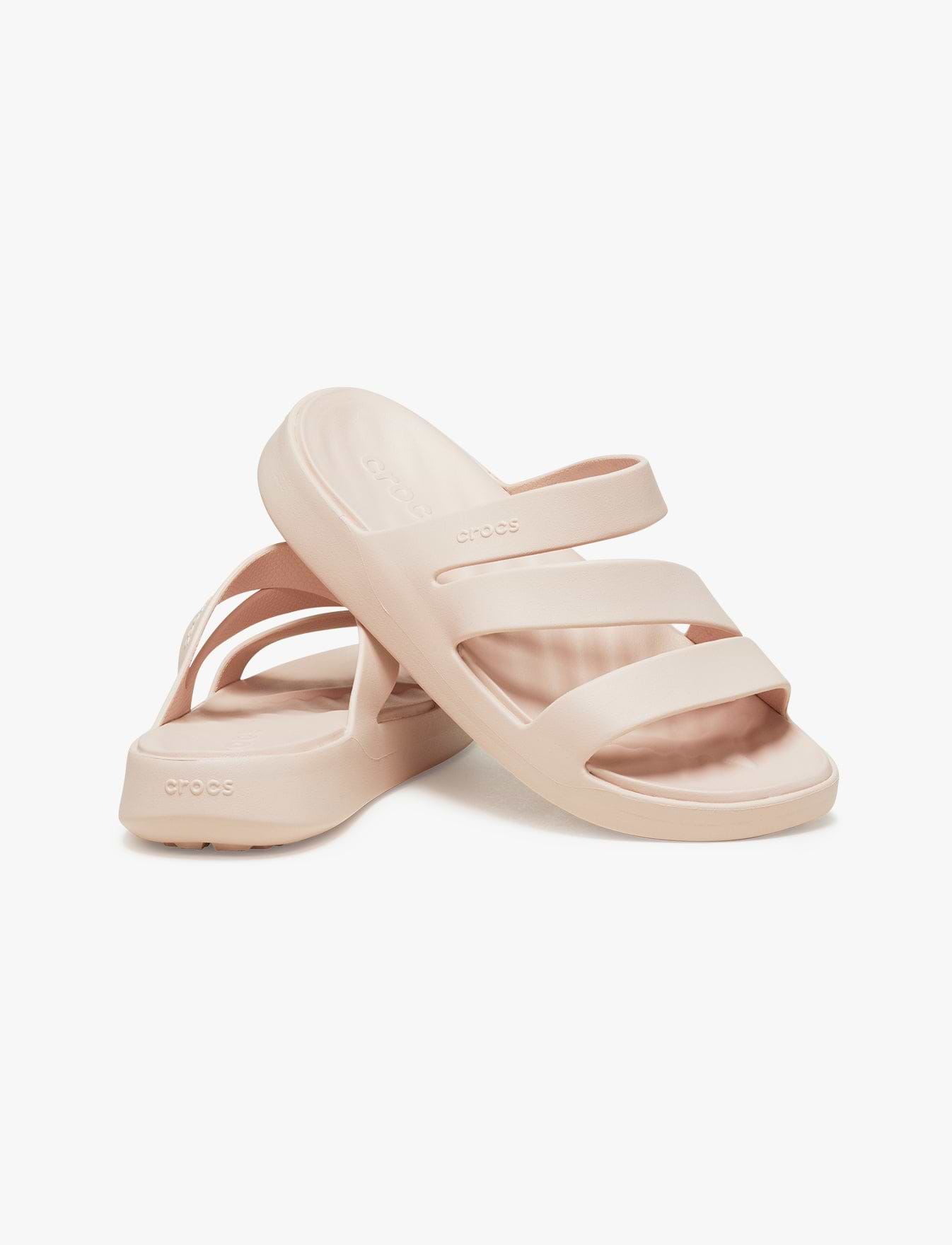 Crocs Getaway Strappy - כפכפי קרוקס לנשים