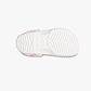 Crocs Classic Character Print Clog K - כפכפים לילדים קרוקס בצבע לבן/צבעוני בהדפס יוניקורן